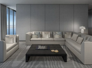 Квартиры Armani Beach Residences Palm Jumeirah фото 4