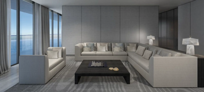 Квартиры Armani Beach Residences Palm Jumeirah фото 4
