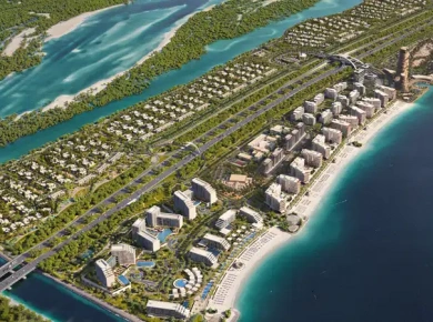 Квартиры Fahid Beach Residences at Fahid Island фото 5