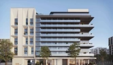 Квартиры Koro One at Sheikh Zayed Road фото 1