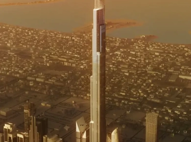 Квартиры Burj Azizi at Sheikh Zayed Road фото 3