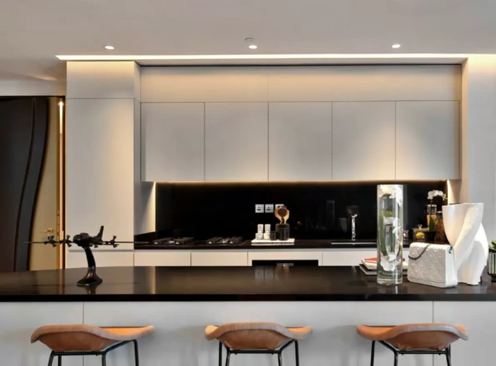 Квартиры The Opus Residences by Omniyat фото 8