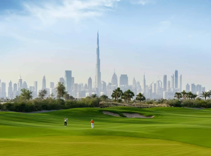 Квартиры Greenside Residence at Dubai Hills Estate фото 5