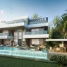 Таунхаусы Morocco Damac Lagoons фото 2