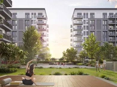 Квартиры Oud Residences at Maryam Island фото 3