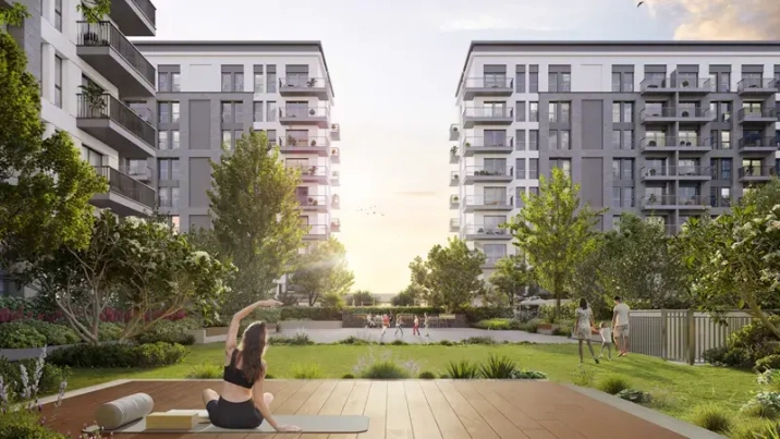 Квартиры Oud Residences at Maryam Island фото 3