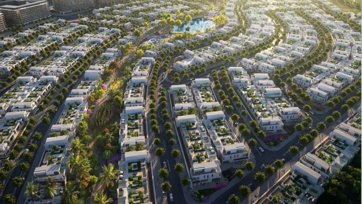 Виллы Damac Riverside at Dubai Investment Park 2 фото 6