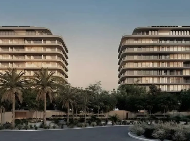Квартиры Eden House The Park at Al Safa фото 1