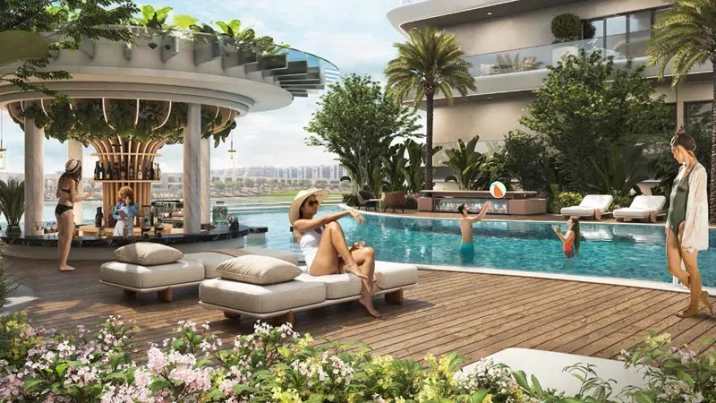 Квартиры ELO at Damac Hills 2 фото 10