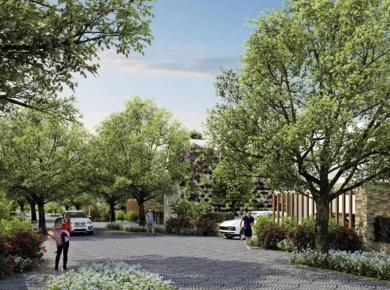Виллы Sobha Hartland 2 фото 3