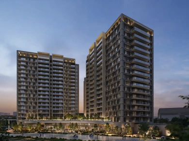 Квартиры Sidr Residences at Expo City Dubai фото 1