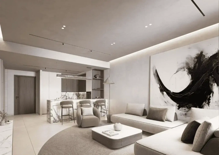 Квартиры Zephyra Residences at Dubai Islands фото 5