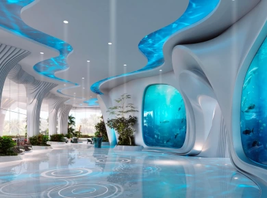 Квартиры в Damac Casa Tower
 фото 4