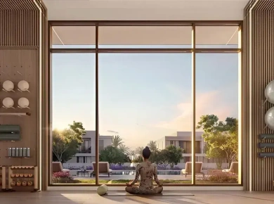 Таунхаусы Equestra at Dubai Investment Park 2 фото 3