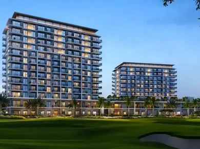 Квартиры Grove ridge at Dubai South фото 1