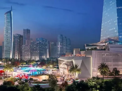 Квартиры MBL Signature at JLT фото 2