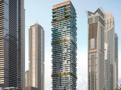 Квартиры Kempinski Marina Residences at Dubai Marina фото 1