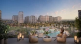 Квартиры Parkside Views at Dubai Hills Estate фото 5
