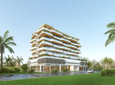 Квартиры Tomorrow 166 at Dubai Islands фото 1