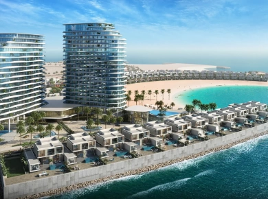 Квартиры Pearl by The Bay at Al Marjan Island фото 1
