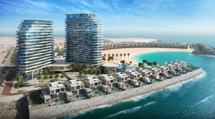 Квартиры Pearl by The Bay at Al Marjan Island фото 1