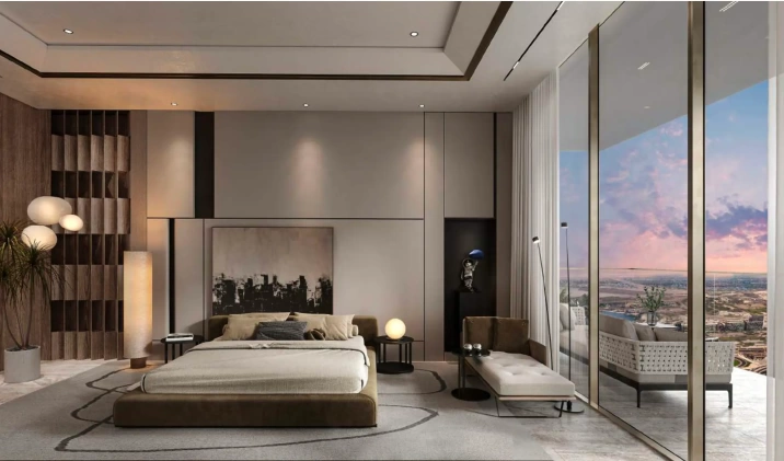 Квартиры St. Regis Financial Center Road Dubai The Residence фото 10