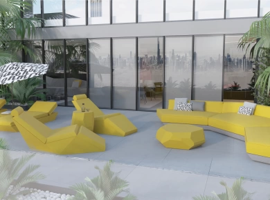 Квартиры Tonino lamborghini residences at Nad Al Sheba фото 3