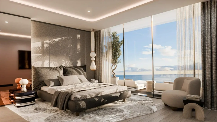 Квартиры Mondrian Residences at Al Marjan Island фото 6