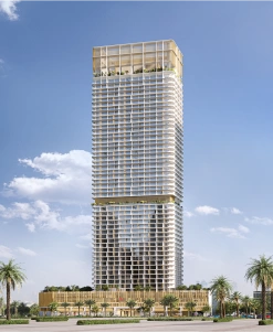 Квартиры Marriott Residences at Jumeirah Lake Towers фото 1