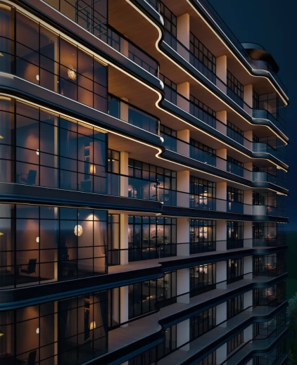 Квартиры Sofitel Residences Downtown Dubai фото 2