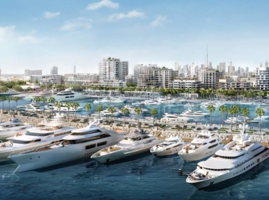 Kвартиры Bayline & Avonlea Rashid Yachts & Marina фото 1