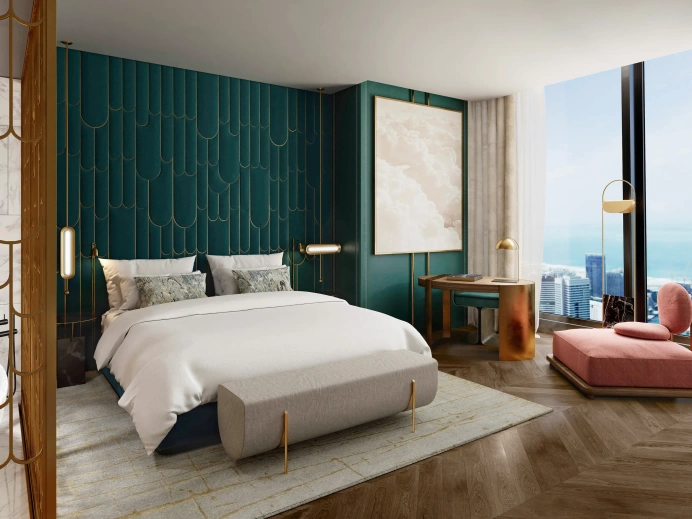 Kвартиры SO Uptown Dubai Residence фото 8