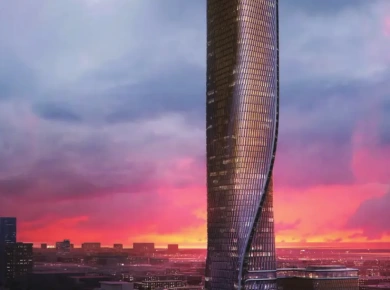 Квартиры The Wasl Tower Mandarin Oriental Downtown at Sheikh Zayed Road фото 4