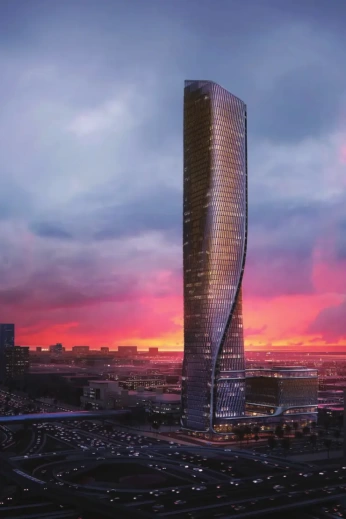 Квартиры The Wasl Tower Mandarin Oriental Downtown at Sheikh Zayed Road фото 4
