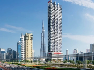 Квартиры Bayz 101 By Danube Properties фото 1