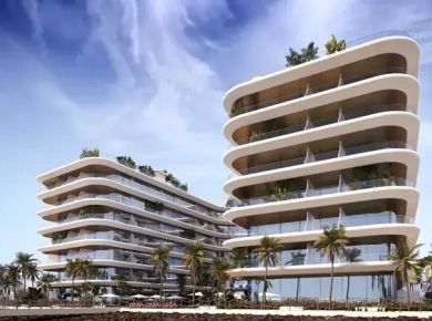 Квартиры Gianfrancko Ferre Residences at Al Marjan Island фото 2