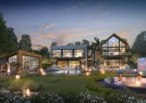 Виллы The Farmhouse at Damac Hills 2 фото 3
