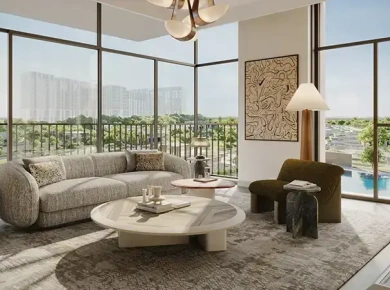 Квартиры Terra Gardens at Expo Living Dubai фото 5