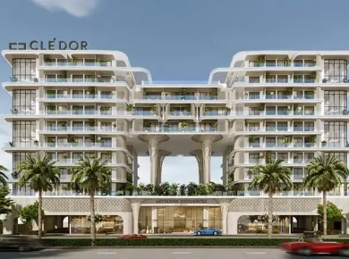 Квартиры Arthouse Residences by Cledor at Al Marjan Island фото 1