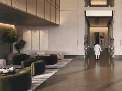 Квартиры Waada Cascada at Dubai South фото 5