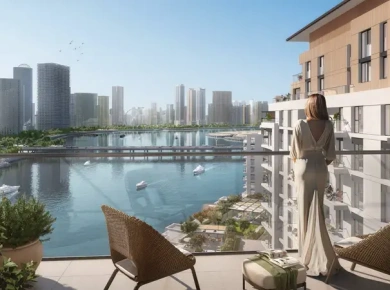 Квартиры Citrine Residences at Maryam Island фото 5