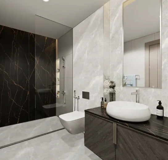 Пентхаус Peninsula Four 4 The Plaza at Business Bay by Select Group фото 11