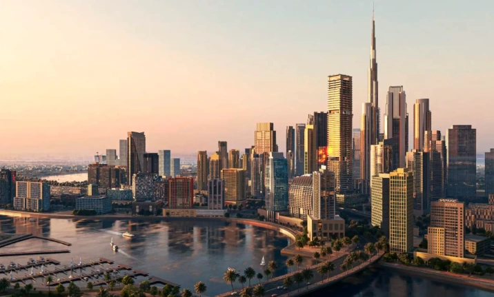 Квартиры St. Regis Financial Center Road Dubai The Residence фото 2