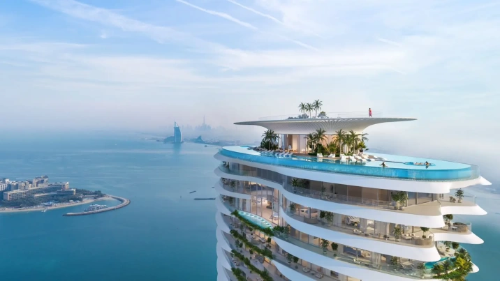 квартиры The Como Residences by Nakheel фото 1
