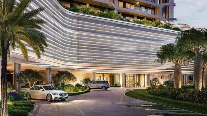 Квартиры Eltiera Heights at Jumeirah Islands фото 2
