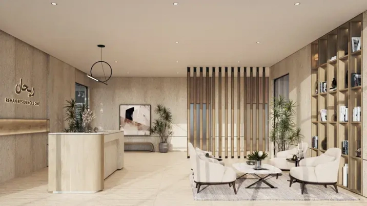 Квартиры Oud Residences at Maryam Island фото 6