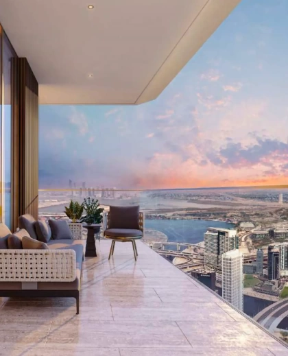 Квартиры St. Regis Financial Center Road Dubai The Residence фото 11