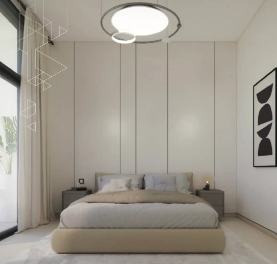 Квартиры Jannat The Midtown Signature Residences by Deyaar фото 6