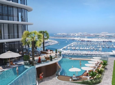Квартиры Sobha Seahaven фото 1