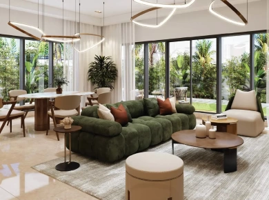Таунхаусы Damac Sun City at Dubai Land
 фото 3